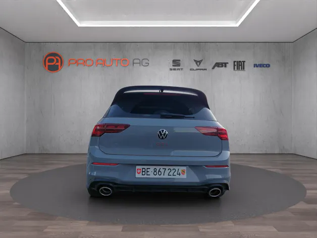 VW Golf 2.0 TSI GTI Clubsport DSG