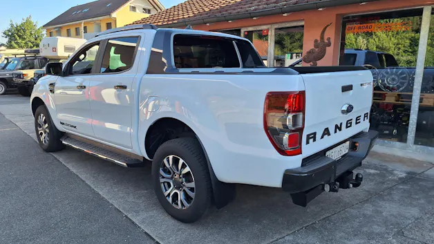 Ford Wildtrack