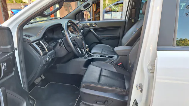 Ford Wildtrack