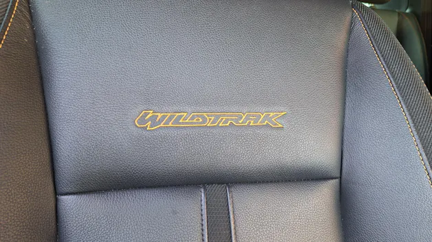 Ford Wildtrack