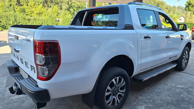Ford Wildtrack