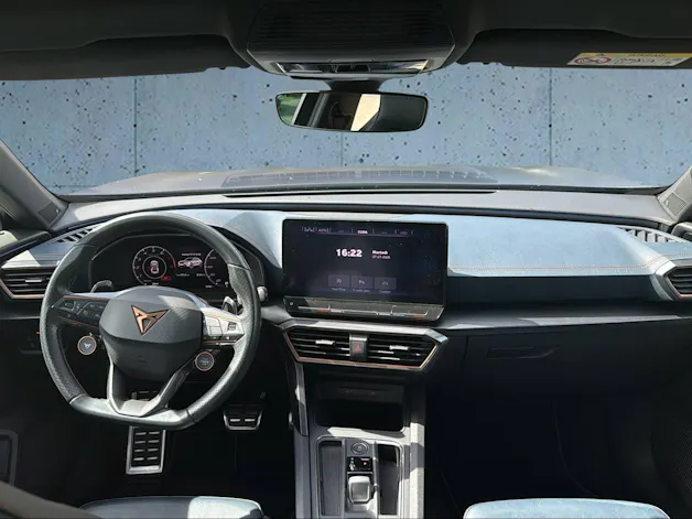 Cupra Formentor 2.0TSI VZ 4Drive DSG