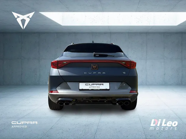 Cupra Formentor 2.0TSI VZ 4Drive DSG