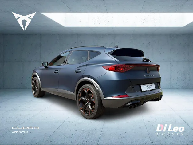 Cupra Formentor 2.0TSI VZ 4Drive DSG