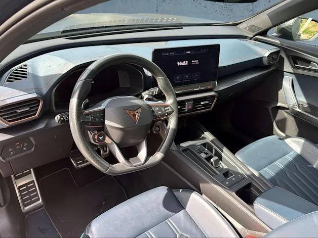 Cupra Formentor 2.0TSI VZ 4Drive DSG