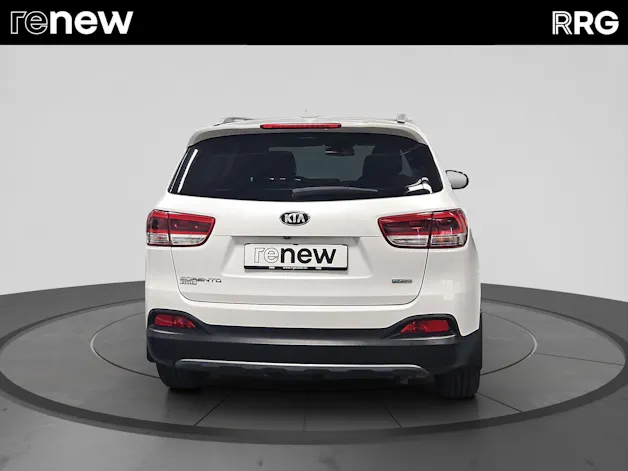 Kia Sorento 2.2 CRDI Style 7P. Automatic