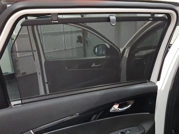 Kia Sorento 2.2 CRDI Style 7P. Automatic