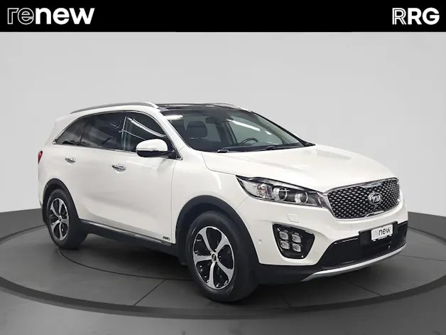 Kia Sorento 2.2 CRDI Style 7P. Automatic