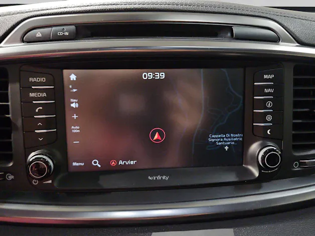 Kia Sorento 2.2 CRDI Style 7P. Automatic