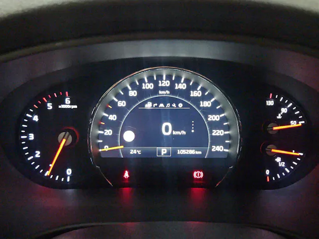 Kia Sorento 2.2 CRDI Style 7P. Automatic