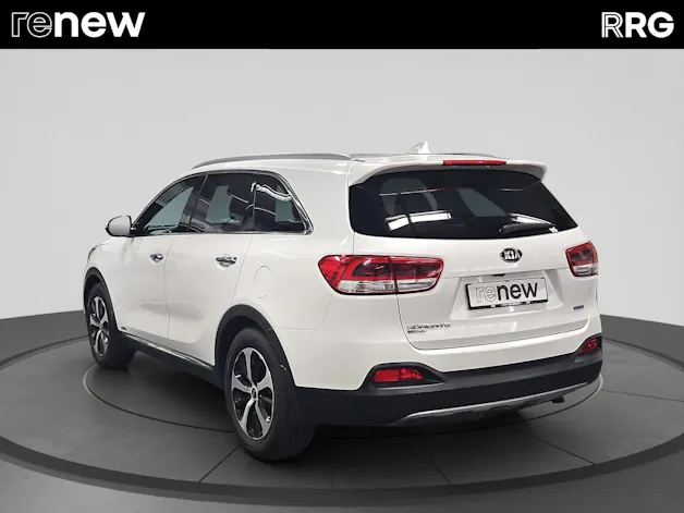 Kia Sorento 2.2 CRDI Style 7P. Automatic