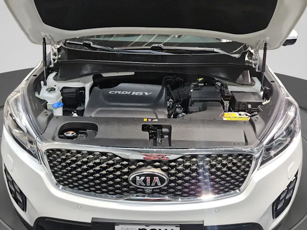 Kia Sorento 2.2 CRDI Style 7P. Automatic