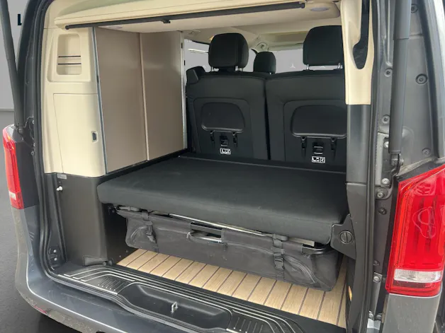 Mercedes-Benz Marco Polo 300 d 4M Automat
