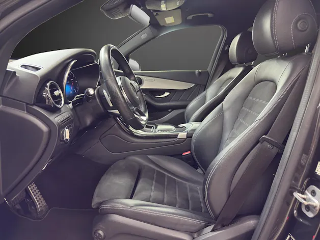 Mercedes-Benz GLC 220 d AMG Line 4Matic