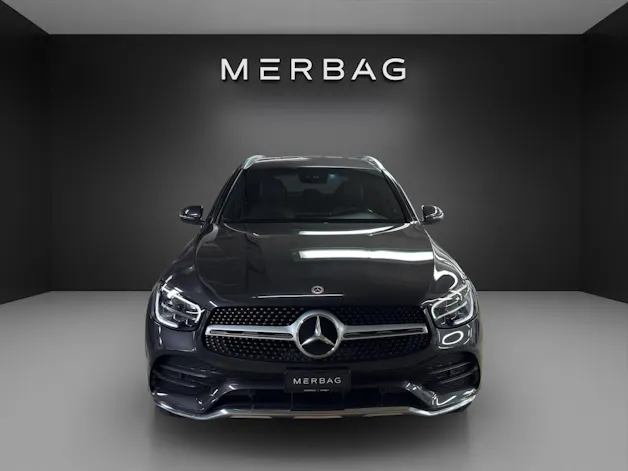Mercedes-Benz GLC 220 d AMG Line 4Matic