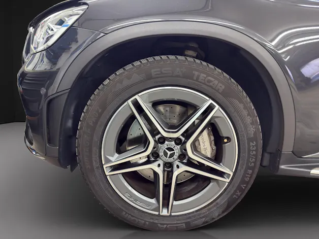 Mercedes-Benz GLC 220 d AMG Line 4Matic