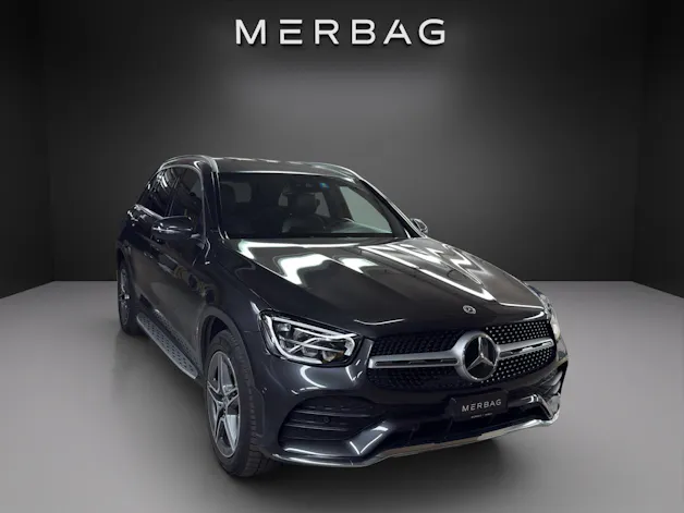 Mercedes-Benz GLC 220 d AMG Line 4Matic