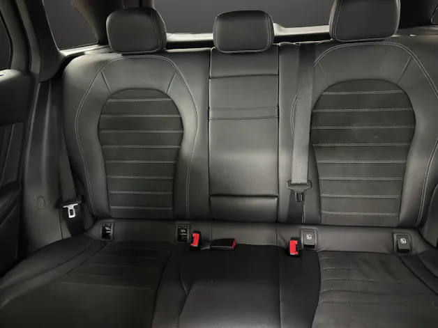 Mercedes-Benz GLC 220 d AMG Line 4Matic