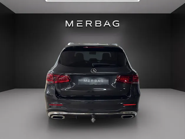 Mercedes-Benz GLC 220 d AMG Line 4Matic