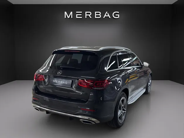 Mercedes-Benz GLC 220 d AMG Line 4Matic