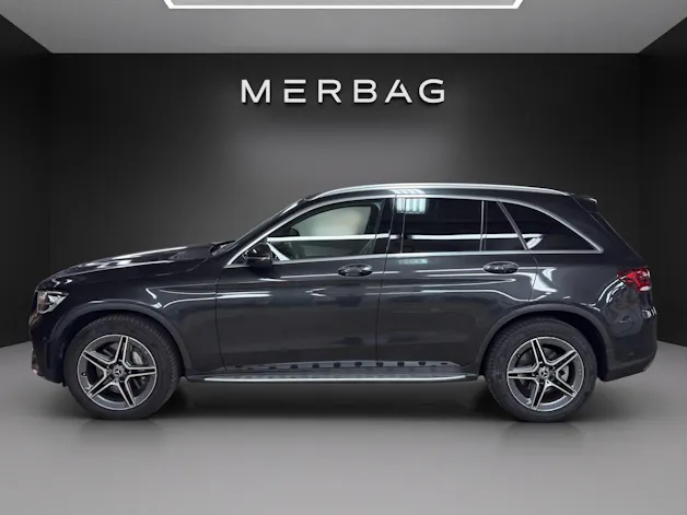 Mercedes-Benz GLC 220 d AMG Line 4Matic