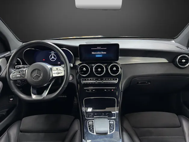 Mercedes-Benz GLC 220 d AMG Line 4Matic