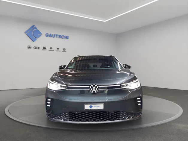 VW ID.4 GTX 77 kWh 4Motion