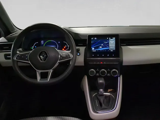 Renault Clio 1.6 E-Tech Techno
