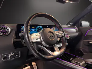 Mercedes-Benz EQA 250 AMG Line