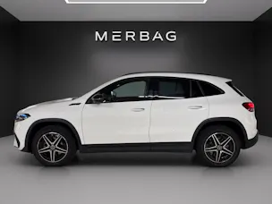 Mercedes-Benz EQA 250 AMG Line