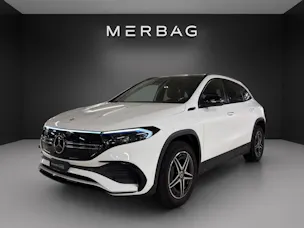 Mercedes-Benz EQA 250 AMG Line