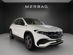 Mercedes-Benz EQA 250 AMG Line
