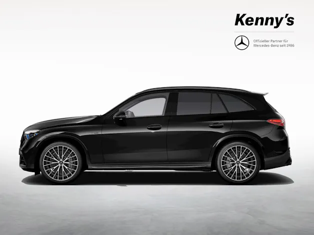 Mercedes-Benz GLC 53 AMG 4MATIC+