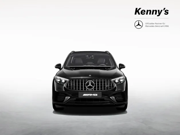 Mercedes-Benz GLC 53 AMG 4MATIC+