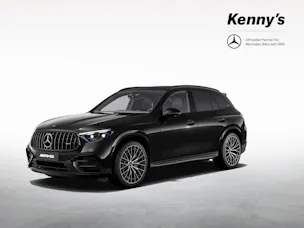 Mercedes-Benz GLC 53 AMG 4MATIC+