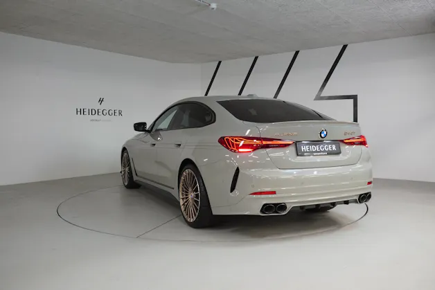 BMW Alpina BMW-ALPINA B4 Gran Coupé 3.0 xDrive GT S-Tronic