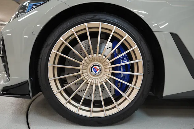 BMW Alpina BMW-ALPINA B4 Gran Coupé 3.0 xDrive GT S-Tronic