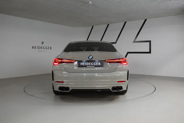 BMW Alpina BMW-ALPINA B4 Gran Coupé 3.0 xDrive GT S-Tronic