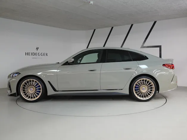 BMW Alpina BMW-ALPINA B4 Gran Coupé 3.0 xDrive GT S-Tronic