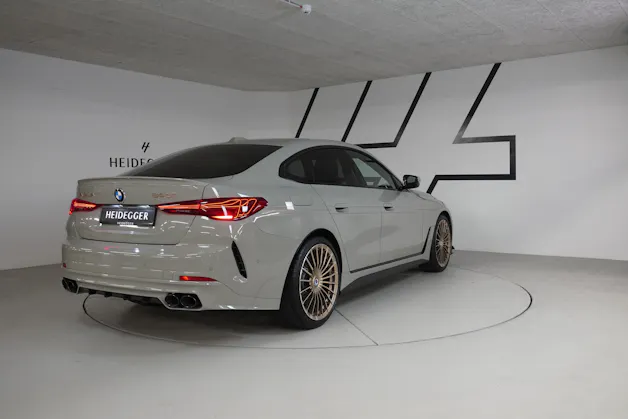 BMW Alpina BMW-ALPINA B4 Gran Coupé 3.0 xDrive GT S-Tronic