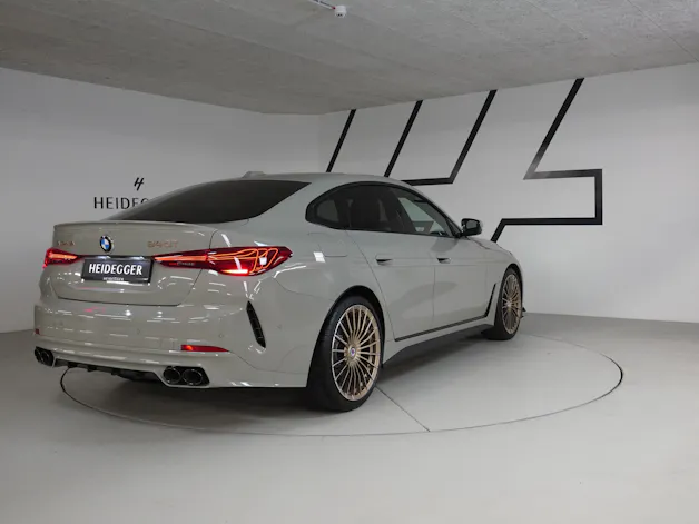 BMW Alpina BMW-ALPINA B4 Gran Coupé 3.0 xDrive GT S-Tronic