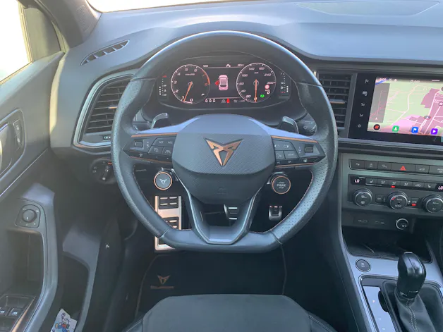 Cupra Ateca 2.0TSI 4Drive DSG