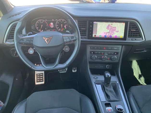 Cupra Ateca 2.0TSI 4Drive DSG