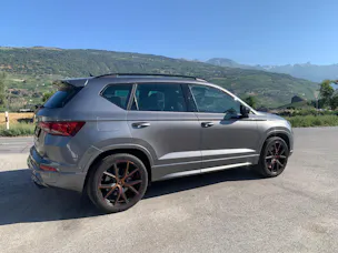 Cupra Ateca 2.0TSI 4Drive DSG