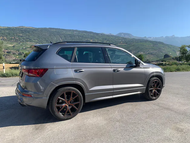 Cupra Ateca 2.0TSI 4Drive DSG