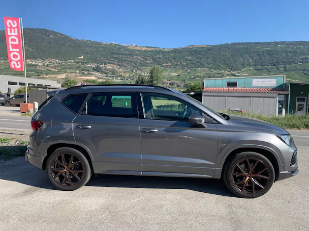 Cupra Ateca 2.0TSI 4Drive DSG