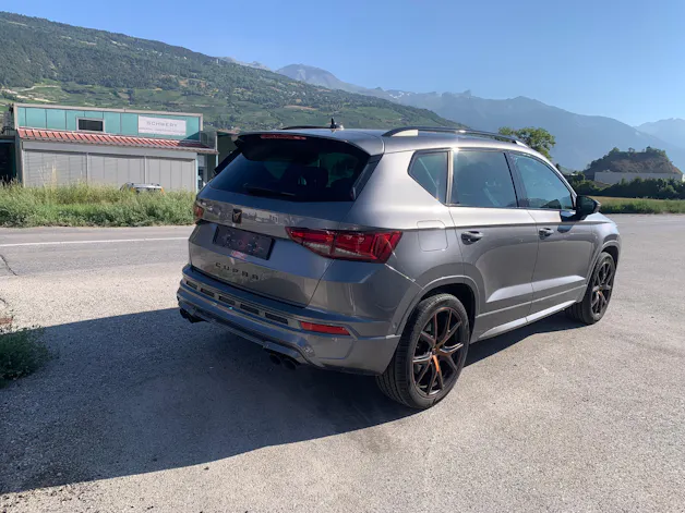 Cupra Ateca 2.0TSI 4Drive DSG