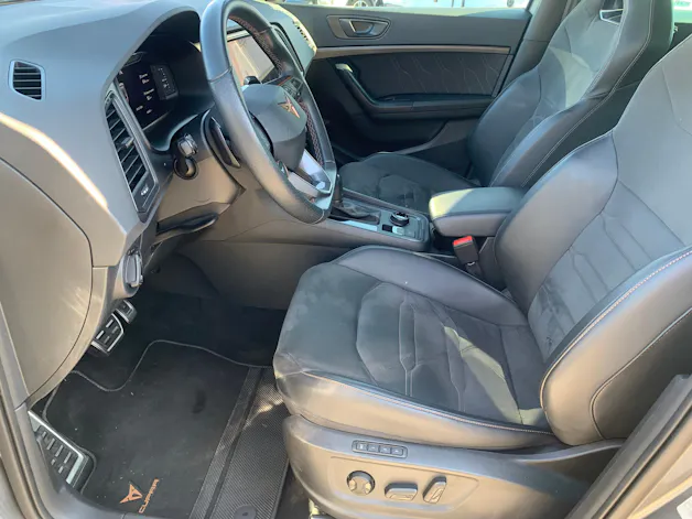 Cupra Ateca 2.0TSI 4Drive DSG