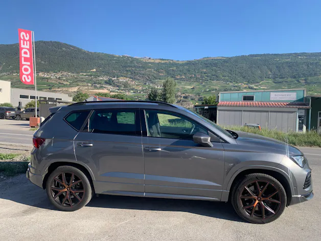 Cupra Ateca 2.0TSI 4Drive DSG