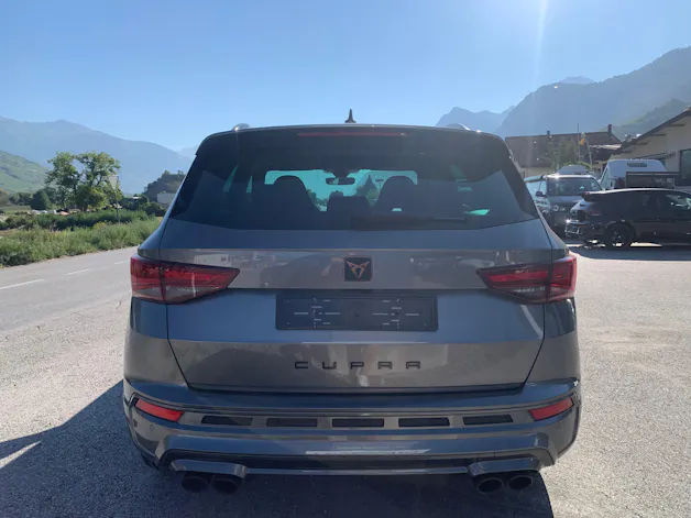 Cupra Ateca 2.0TSI 4Drive DSG